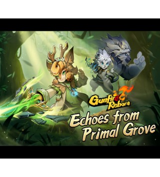 Gunfire Reborn - Echoes From Primal Grove DLC Steam Key GLOBAL